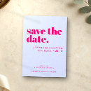 Search for with rsvp wedding save the dates Pink