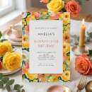 Search for 75th birthday invitations Elegant