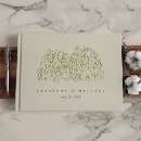 Search for mountain wedding guest books Simple