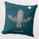 Search for bat cushions Halloween