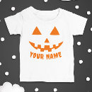 Search for infant pumpkin tshirts Baby boy