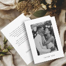 Search for keepsake cards Black and white
