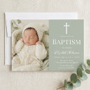 Search for dedication ceremony invitations Baby girl