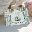 Search for library thank you cards A new chapter begins
