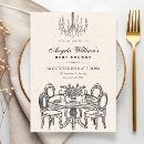 Search for dinner baby shower invitations Elegant