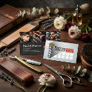Search for barber customer loyalty cards Promotional
