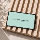 Search for poshmark business cards Minimal
