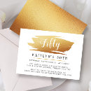 Search for ladies birthday invitations Elegant