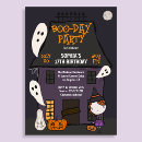 Search for haunted invitations Pumpkin