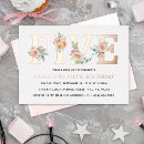 Search for turning five invitations Floral