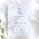 Search for vintage baby shower invitations Bear