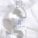 Search for baby shower labels Preppy