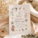 Search for boho woodland invitations Typography