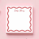 Search for pink note Pink and red