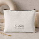 Search for organic cosmetic bags Elegant chic classy sophisticated