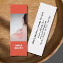 Search for osteopath business cards Massage therapist