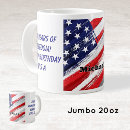Search for distressed american flag mugs 4th of july