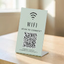 Search for scan qr code Connect to wifi
