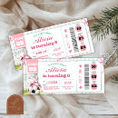 Search for ticket birthday invitations For kids