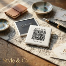 Search for savvy Qr code