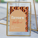 Search for favors please take one signs Vintage