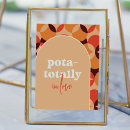 Search for food table signs posters Buffet