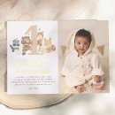 Search for gender neutral 1st birthday invitations Fall