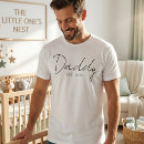 Search for dad est tshirts First time dad