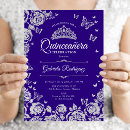 Search for classy crowns invitations Princess tiara crown