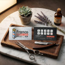 Search for barber customer loyalty cards Promotional