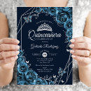 Search for silver invitations Floral