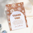 Search for groovy thank you cards Retro