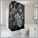 Search for tan and white shower curtains Contemporary