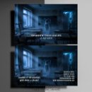 Search for paranormal business cards Spirit