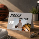 Search for for teenage boy birthday cards Sports