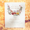Search for fall 4x5 invitations Elegant