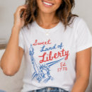 Search for statue of liberty clothing 4th of july