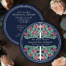 Search for royal blue and silver invitations Floral