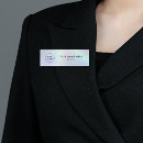 Search for holographic name tags Professional