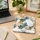 Search for tropical mousepads Nature inspired