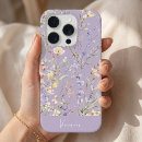 Search for lavender cases Feminine