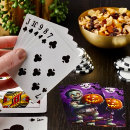 Search for unique playing cards Printed