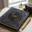 Search for black metal monogram stickers Elegant