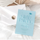 Search for turquoise graduation invitations Grad party