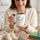 Search for proud auntie mugs New aunt