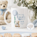 Search for teddy bear baby shower mugs For kids