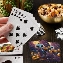 Search for unique playing cards Printed