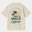 Search for santa barbara tshirts West coast