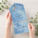 Search for african american baby shower invitations Blue