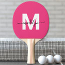 Search for pink ping pong paddles Create your own